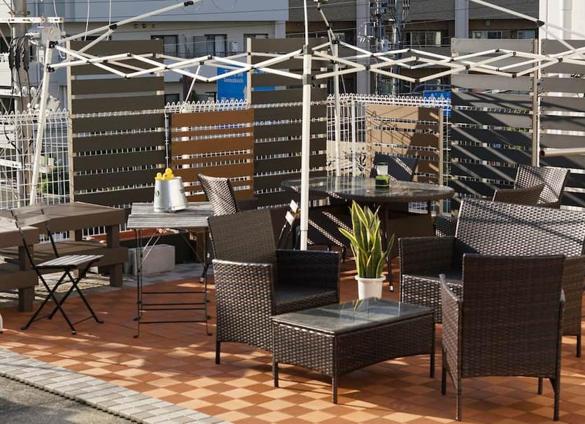 Patio Valokuva