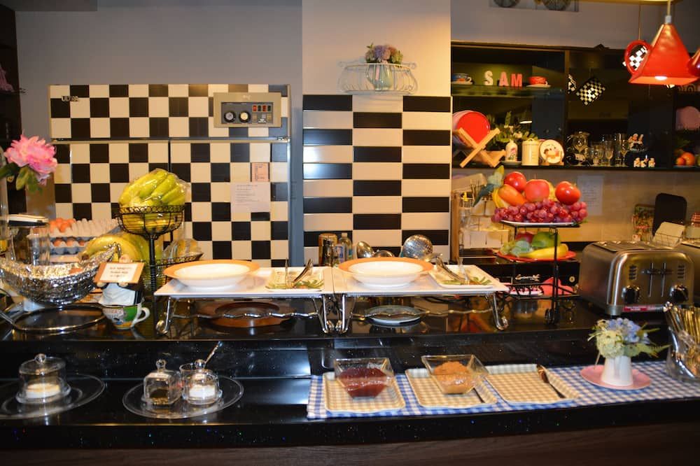 Buffet Valokuva