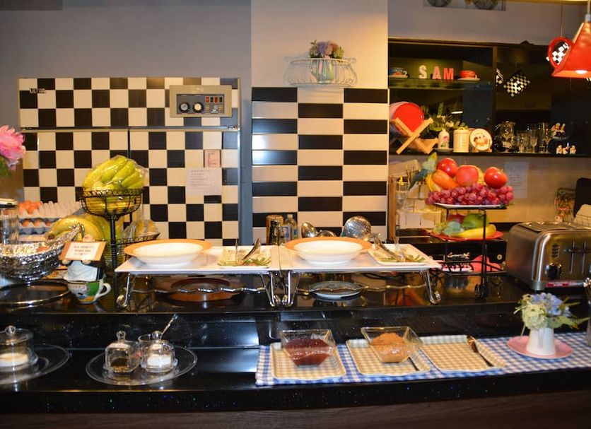 Buffet Valokuva