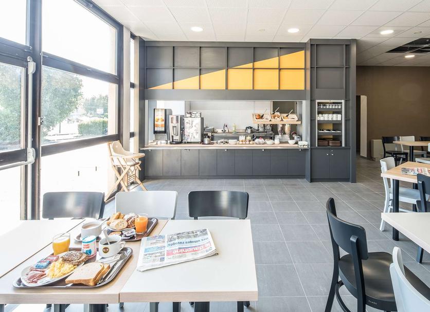 Buffet Valokuva