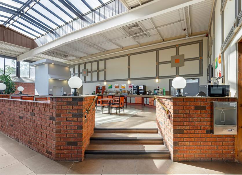 Ruokailuhuone Valokuva