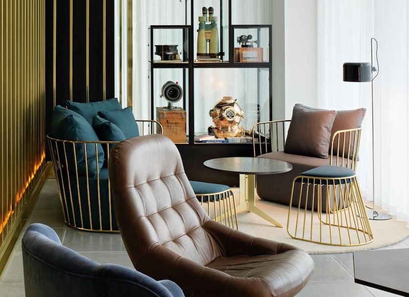 Oleskelutila Valokuva