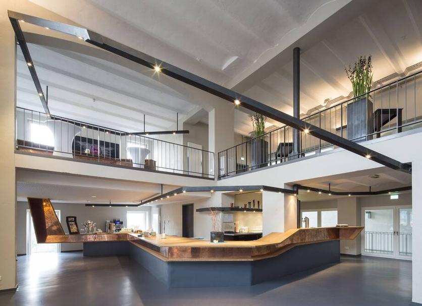 Vastaanotto Valokuva