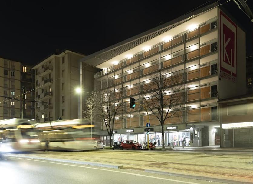 Rakennus Valokuva