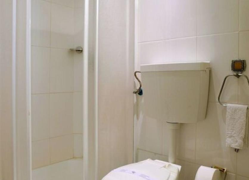 Kylpyhuone Valokuva