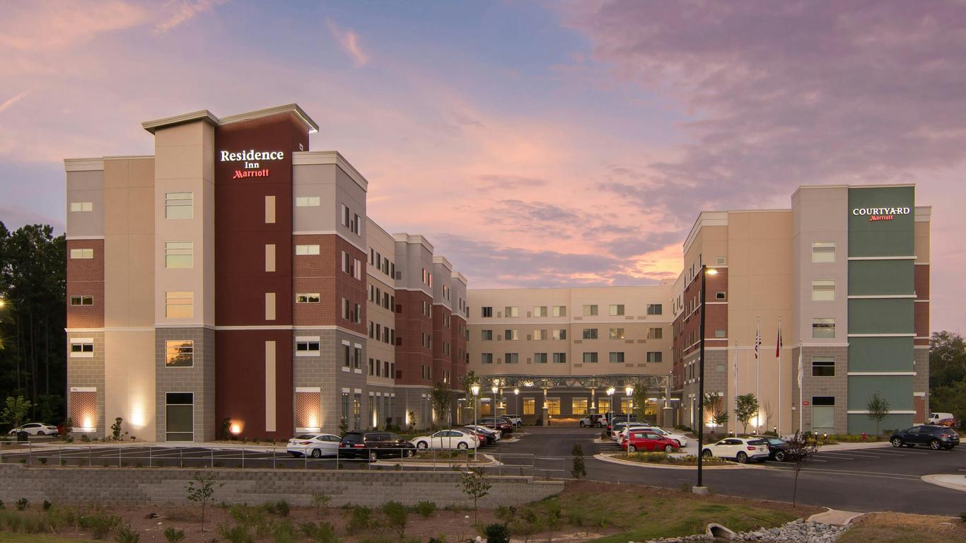 Courtyard by Marriott Raleigh-Durham Airport/Brier Creek