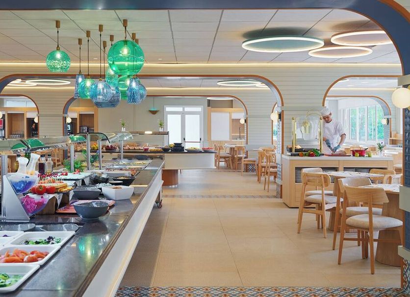 Ravintola Valokuva