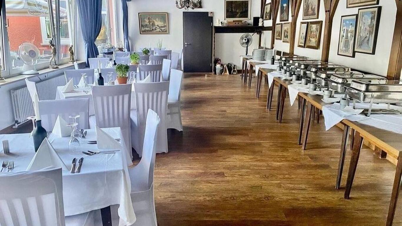 Hotel Ulmer Stuben