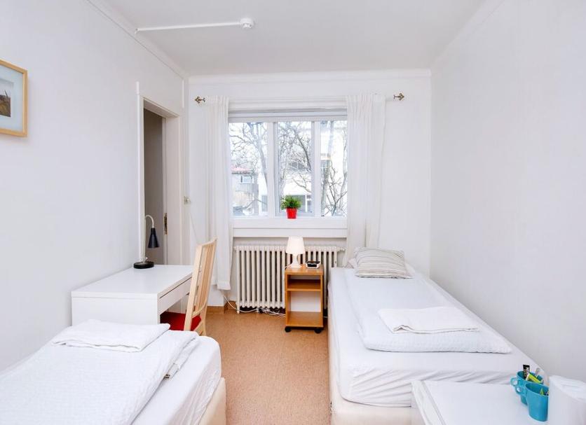 Makuuhuone Valokuva