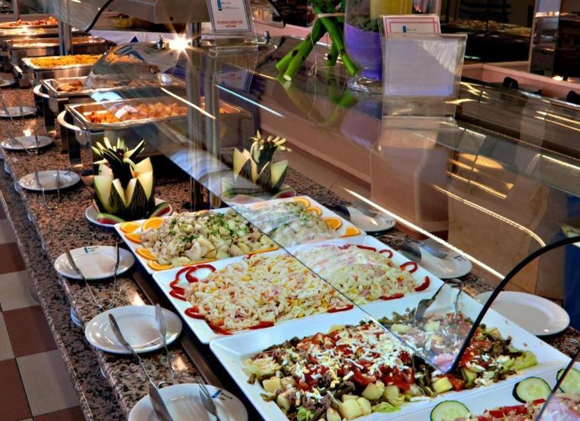 Buffet Valokuva