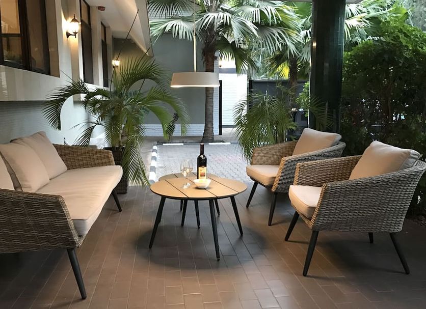 Patio Valokuva