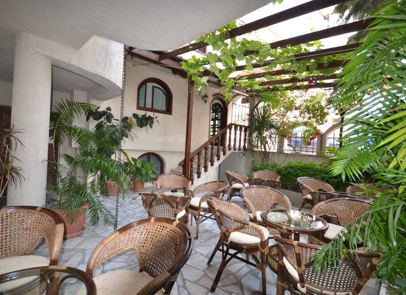 Patio Valokuva
