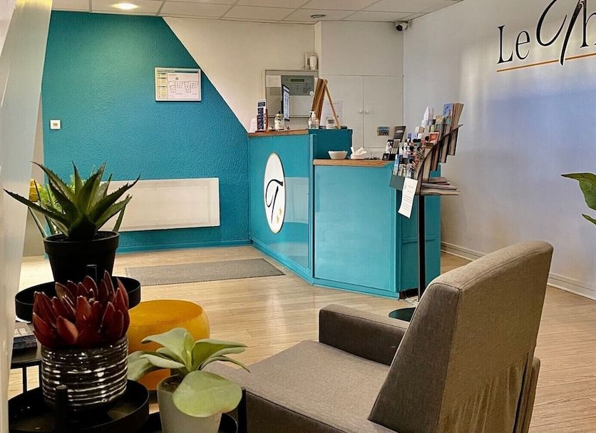 Vastaanotto Valokuva