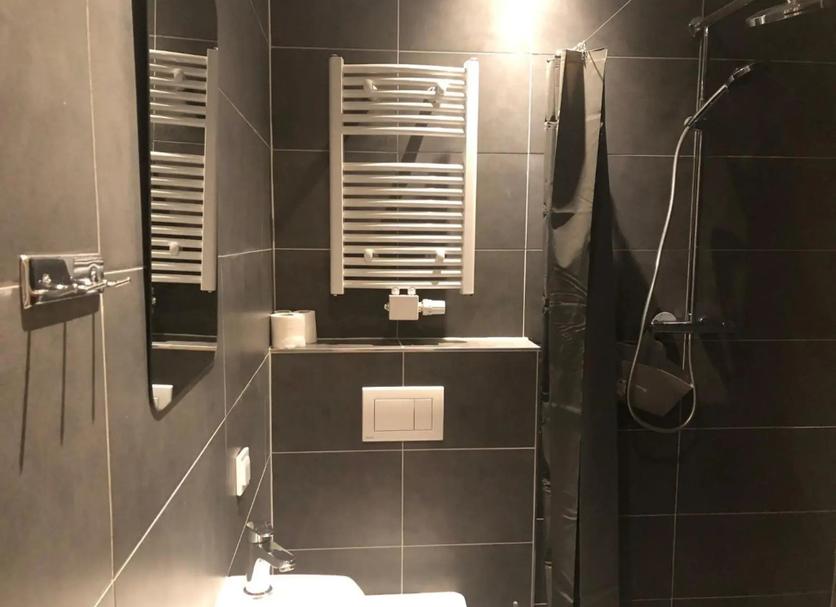 Kylpyhuone Valokuva