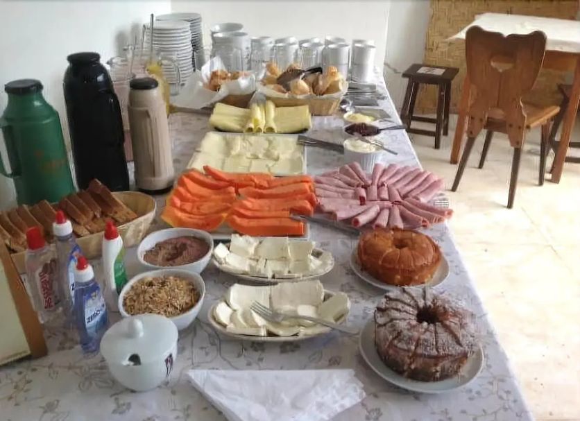 Buffet Valokuva
