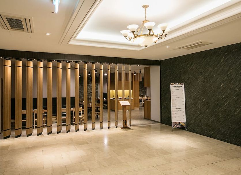 Vastaanotto Valokuva