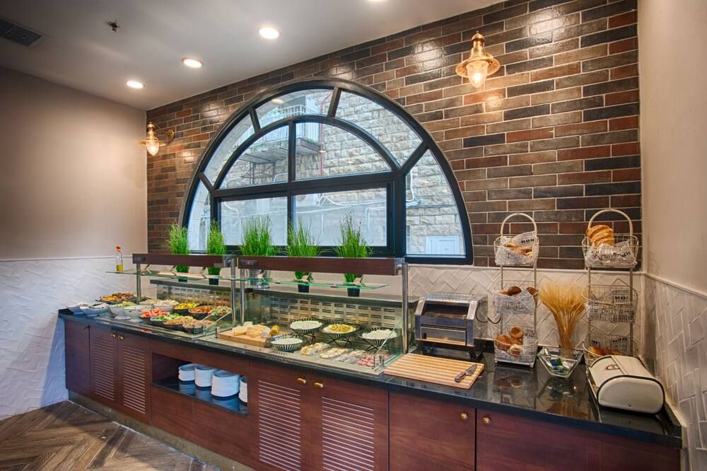 Buffet Valokuva