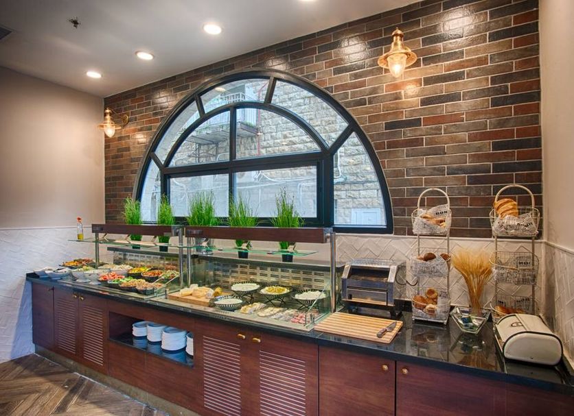 Buffet Valokuva