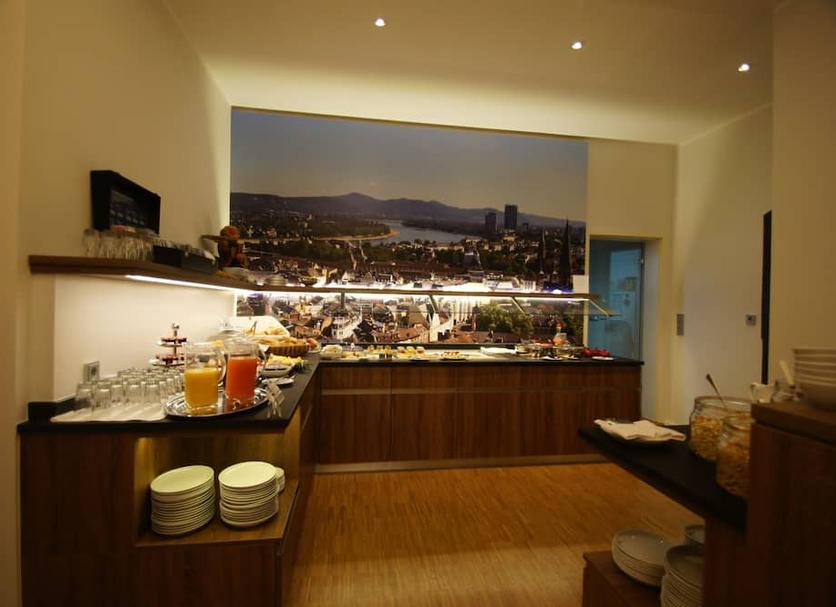 Buffet Valokuva