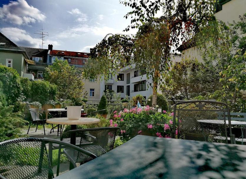 Patio Valokuva