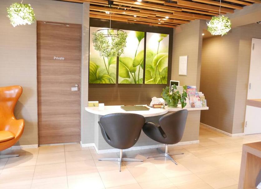 Vastaanotto Valokuva