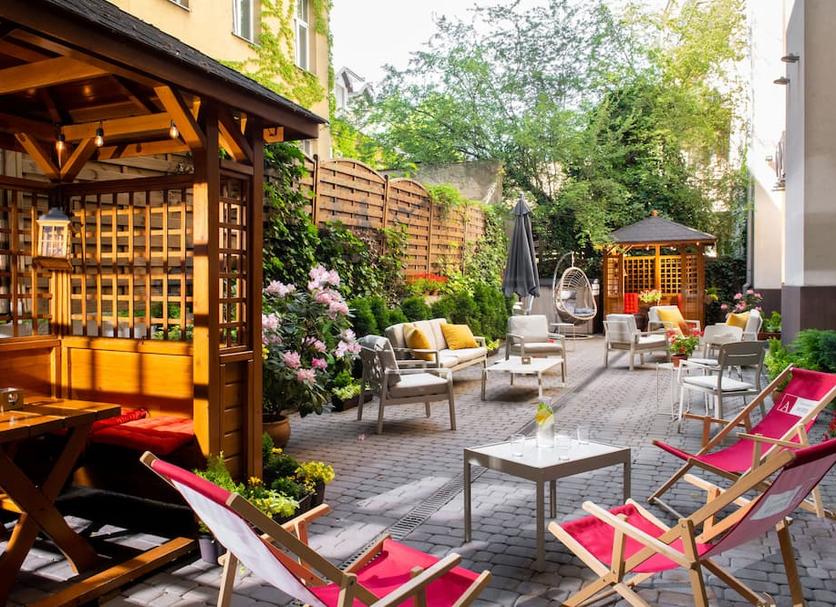 Patio Valokuva