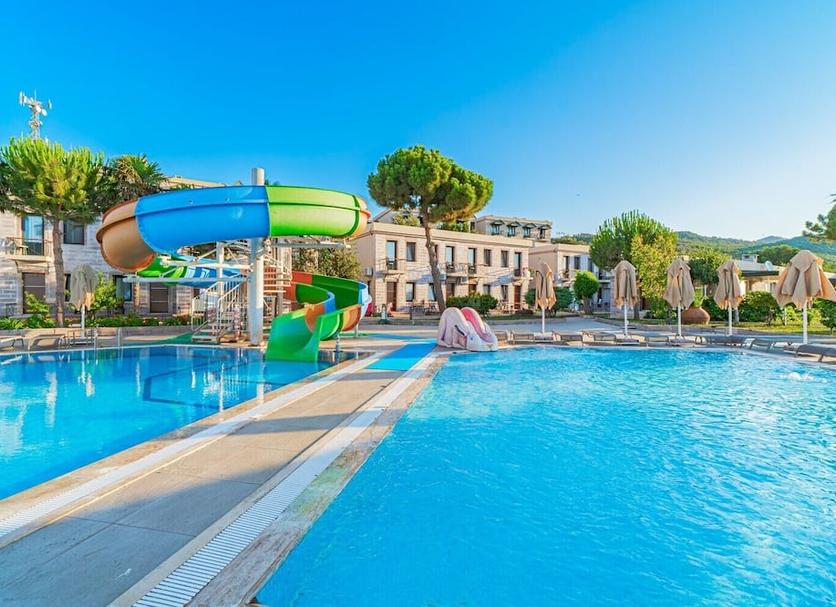 Hotellin palvelut Valokuva