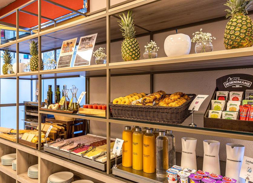 Buffet Valokuva