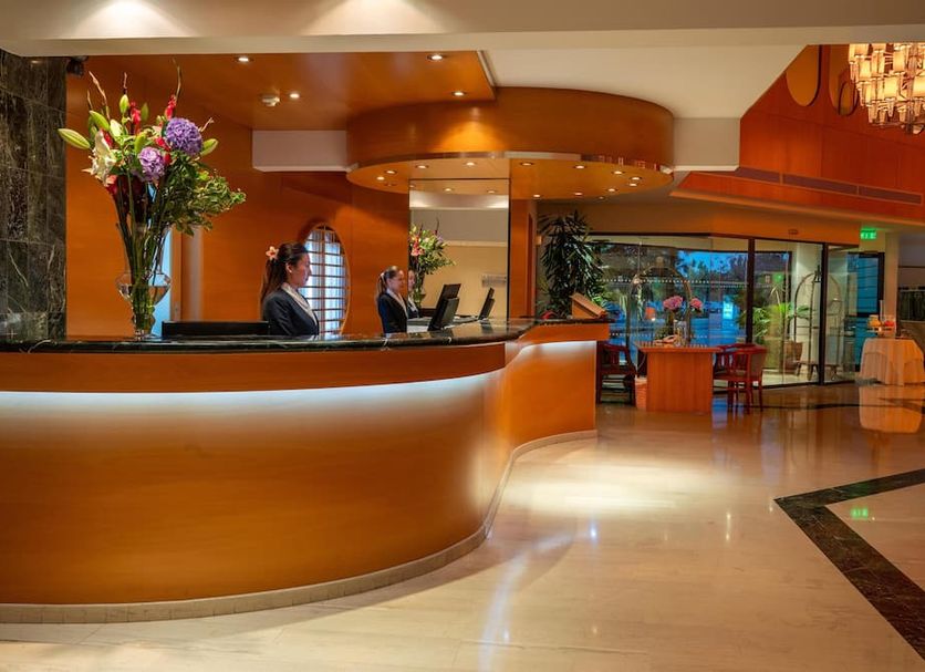 Vastaanotto Valokuva