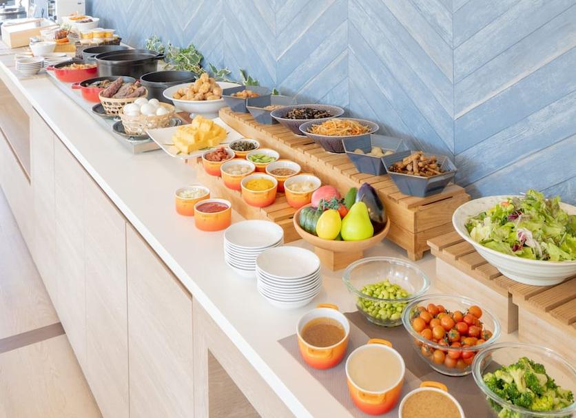 Buffet Valokuva