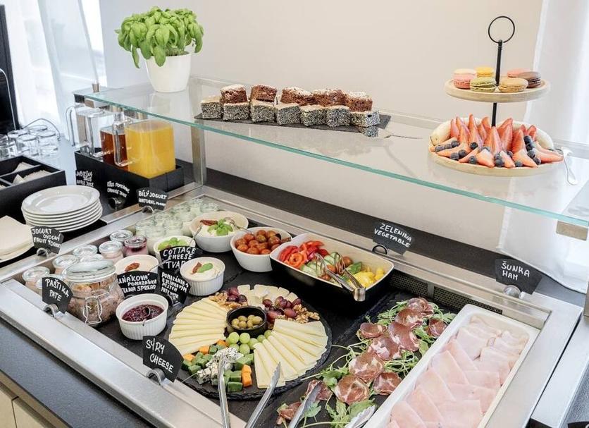 Buffet Valokuva
