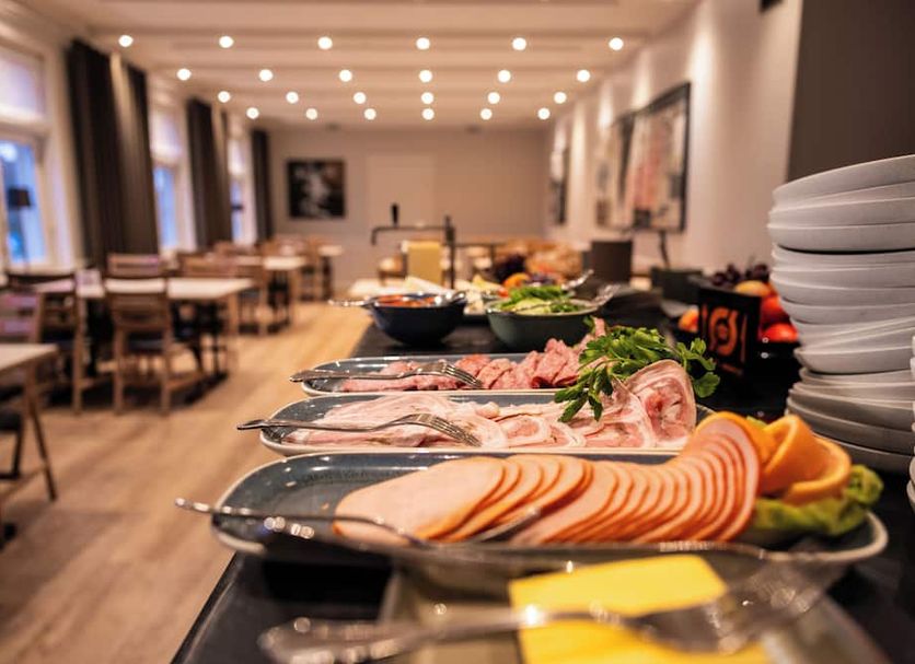 Buffet Valokuva