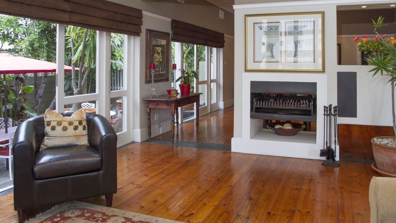 Conifer Beach House
