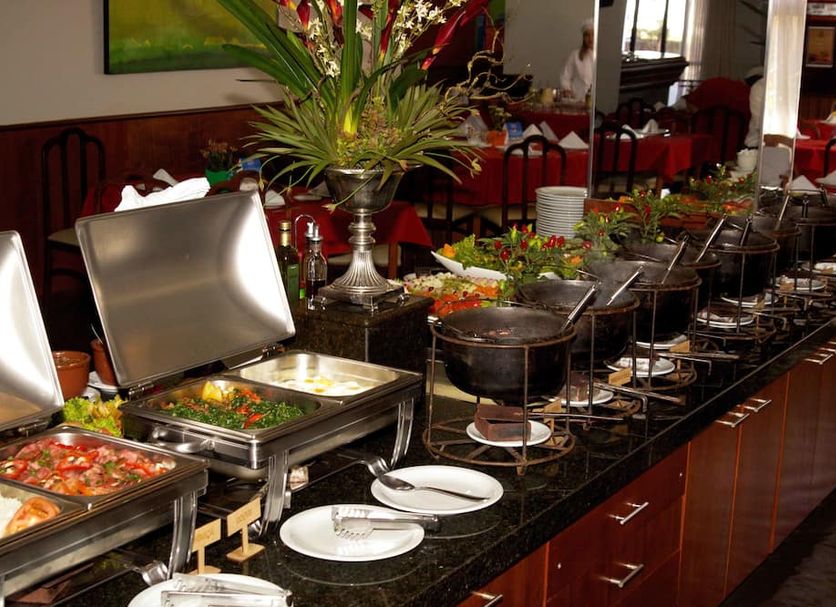 Buffet Valokuva