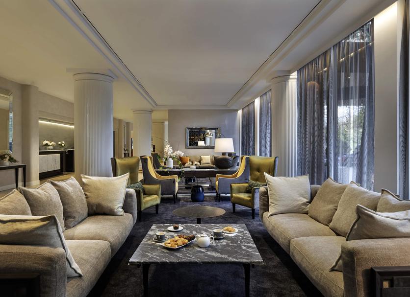 Oleskelutila Valokuva