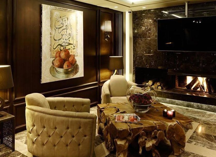 Oleskelutila Valokuva