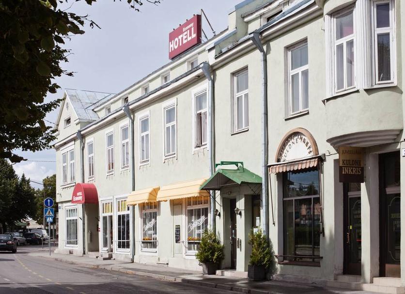 Rakennus Valokuva