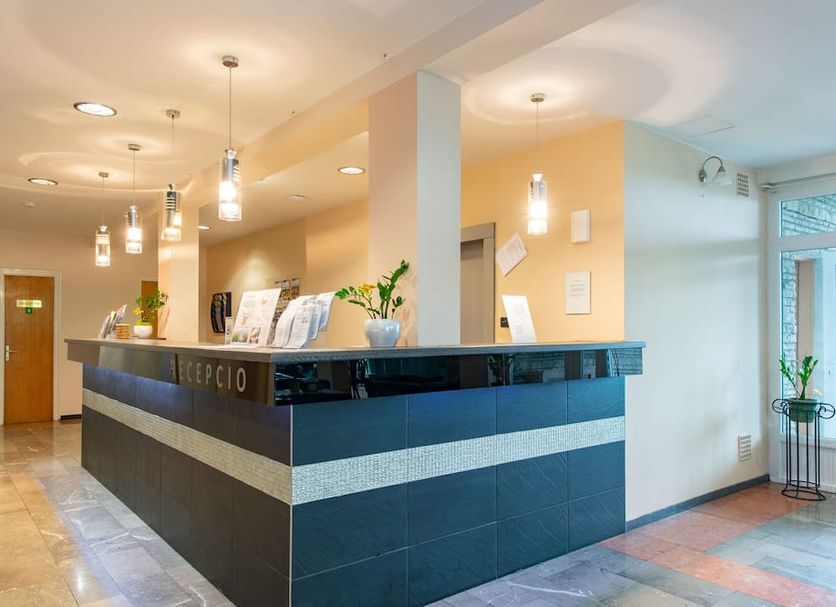 Vastaanotto Valokuva