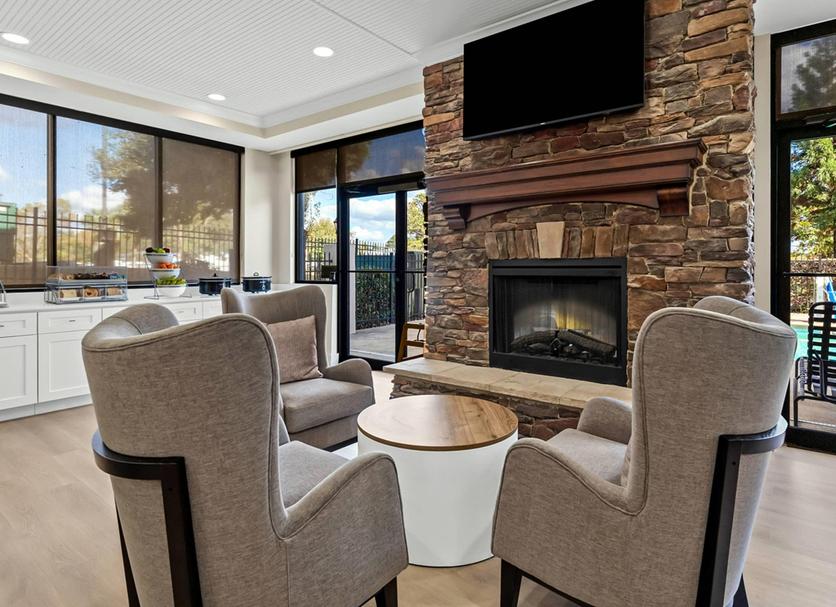 Oleskelutila Valokuva