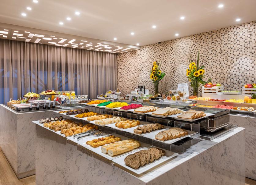 Buffet Valokuva