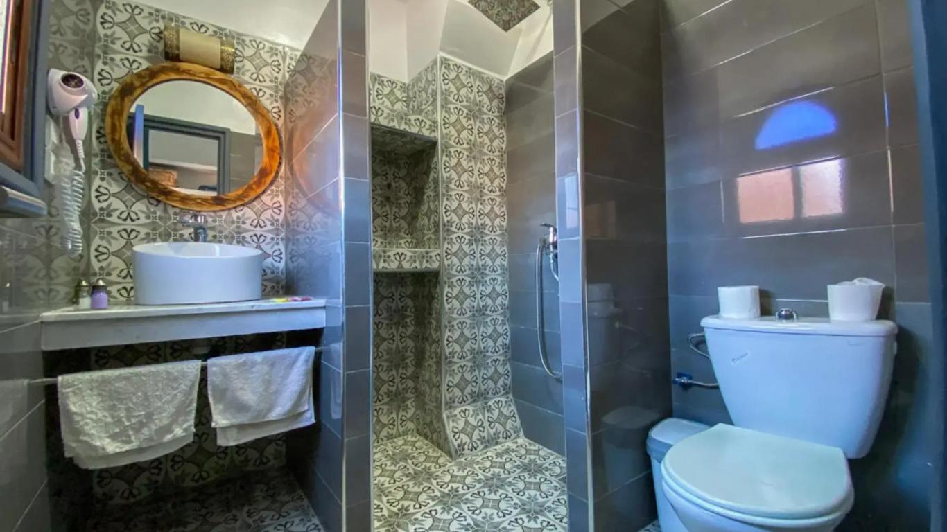 Hotel Riad Amlal
