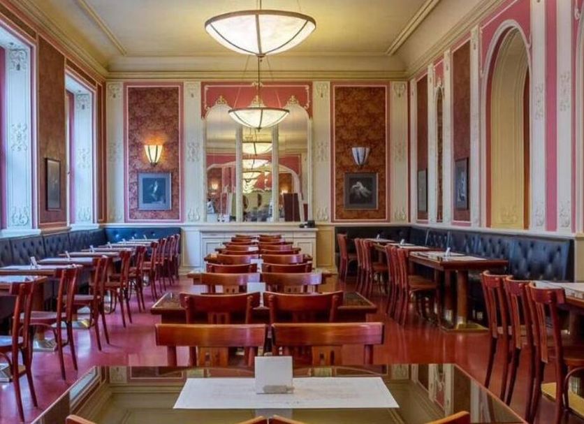Ravintola Valokuva