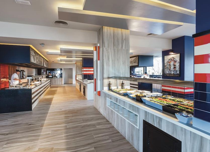 Buffet Valokuva