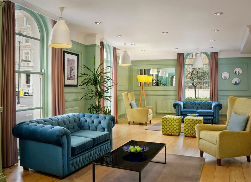 Oleskelutila Valokuva