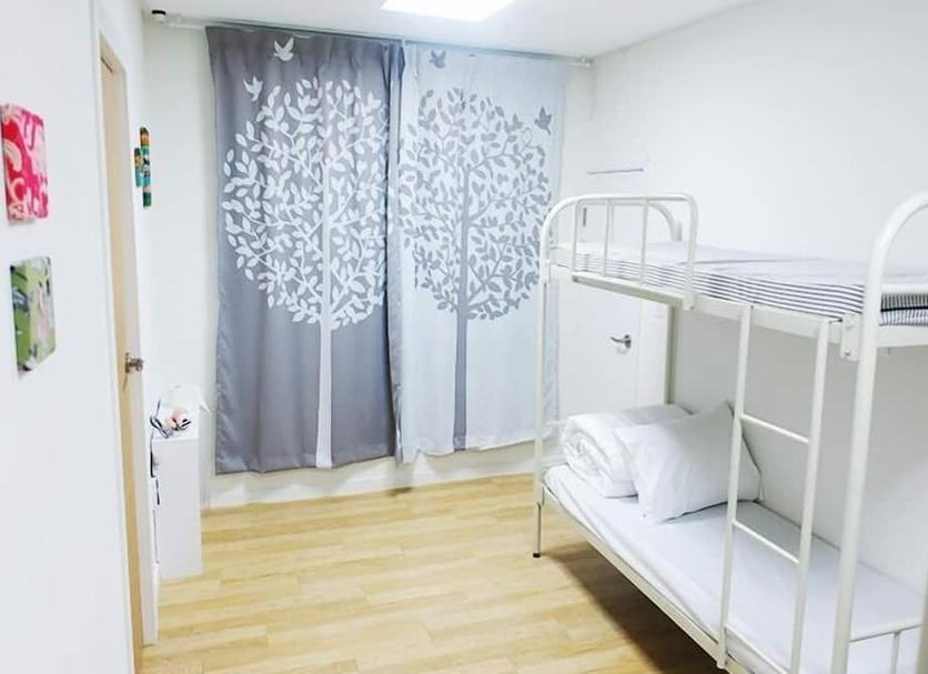 Makuuhuone Valokuva