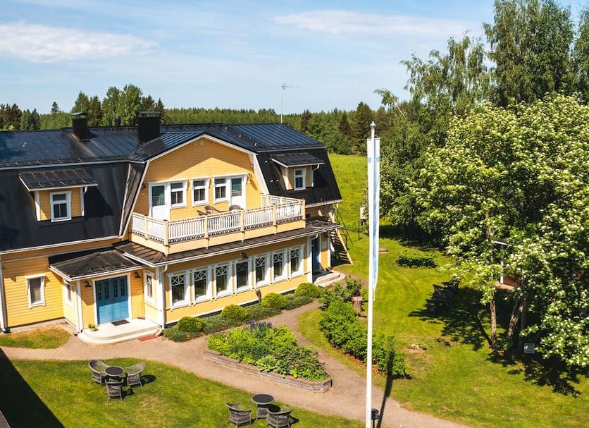 Rakennus Valokuva