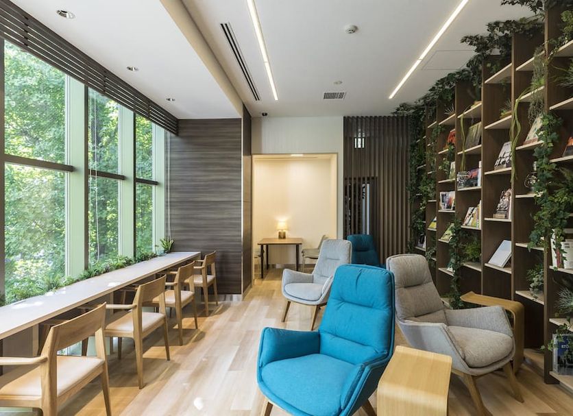 Oleskelutila Valokuva