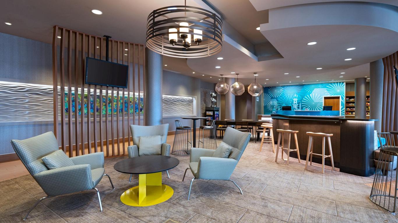 SpringHill Suites by Marriott Anaheim Maingate