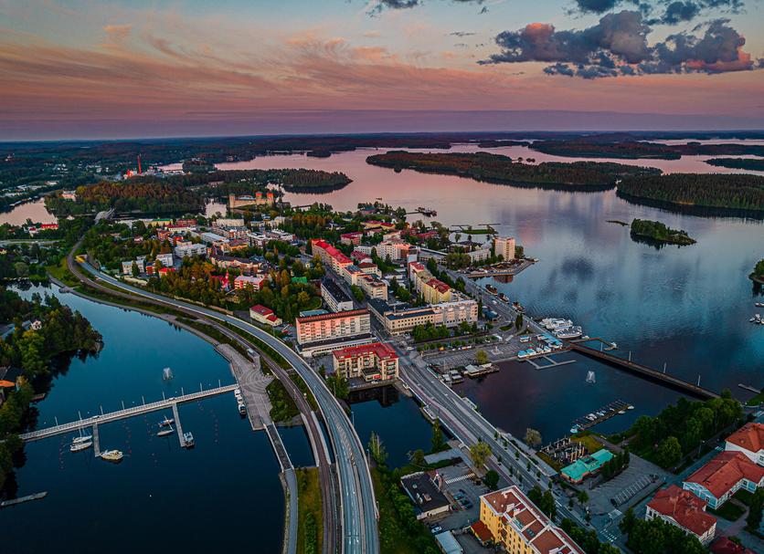 Näkymät ulkona Valokuva