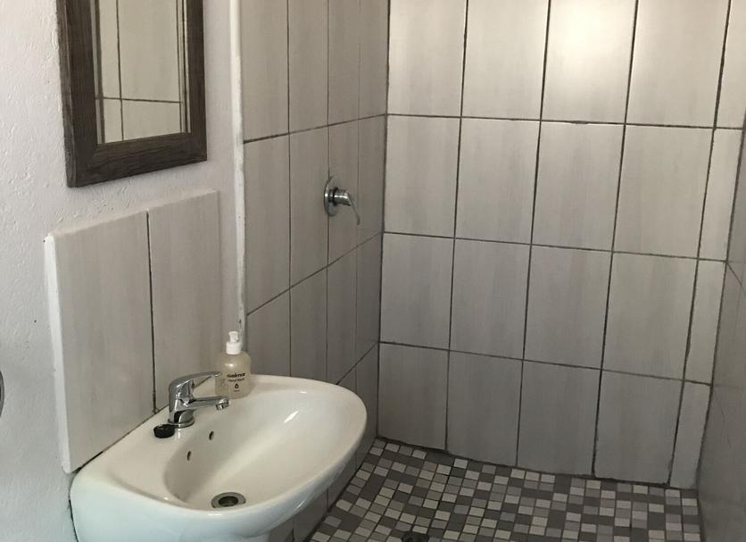 Kylpyhuone Valokuva